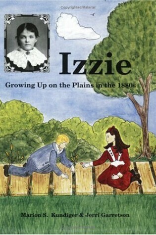 Cover of Izzie