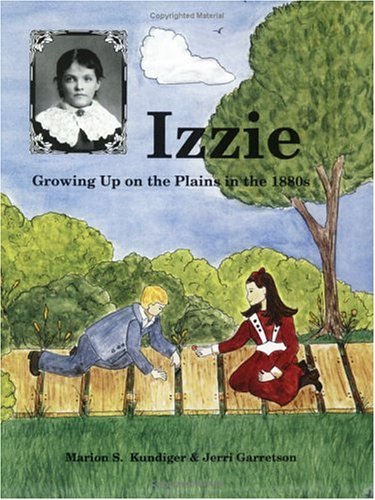 Book cover for Izzie