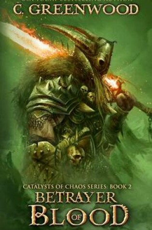 Cover of Betrayer of Blood