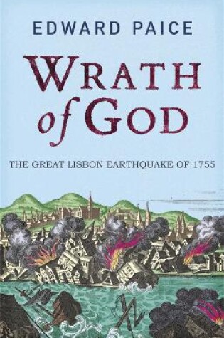 Cover of Wrath of God