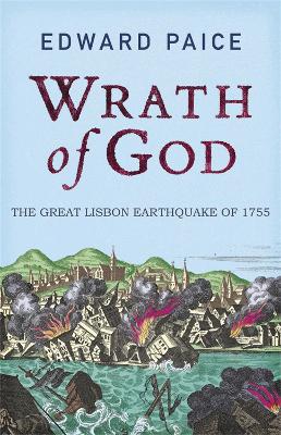 Book cover for Wrath of God