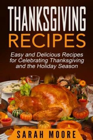 Cover of Thanksgiving Recipes