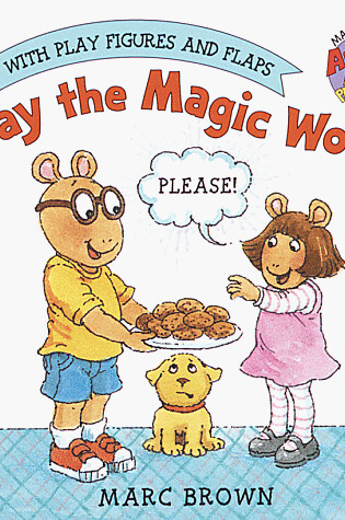 Cover of Say the Magic Word