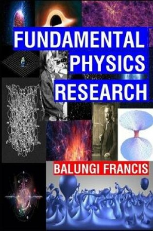Cover of Fundamental Physics Research