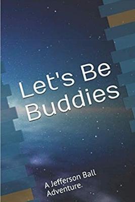 Book cover for Let's Be Buddies