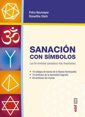 Book cover for Sanacion Con Simbolos