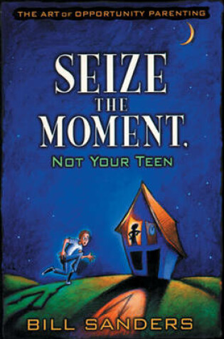 Cover of Seize the Moment, Not Your Teen