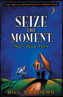 Book cover for Seize the Moment, Not Your Teen