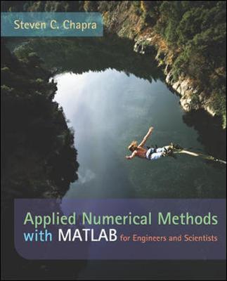 Book cover for Applied Numerical Methods with MATLAB for Engineers and Scientists w/ Engineering Subscription Card