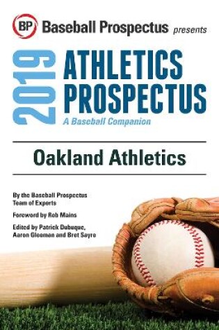 Cover of Oakland Athletics 2019