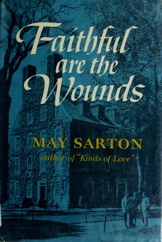 Book cover for FAITHFUL ARE THE WOUNDS CL