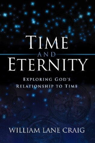 Cover of Time and Eternity