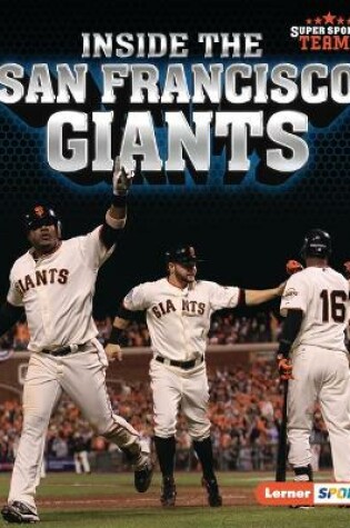 Cover of Inside the San Francisco Giants