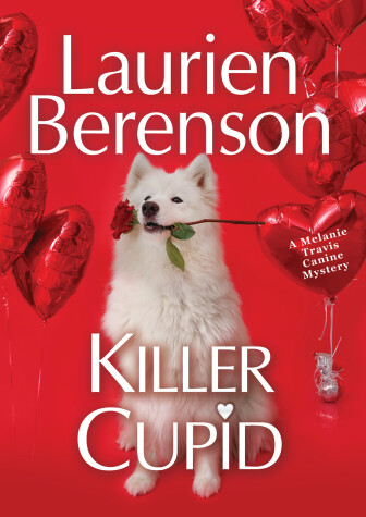Book cover for Killer Cupid