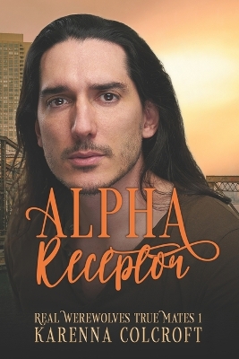 Book cover for Alpha Receptor