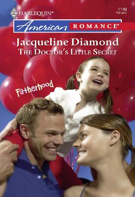 Book cover for The Doctor's Little Secret