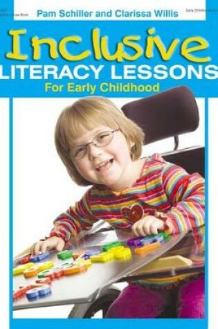 Cover of Inclusive Literacy Lessons for Early Childhood