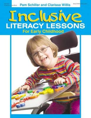 Book cover for Inclusive Literacy Lessons for Early Childhood