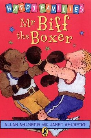 Cover of Mr. Biff the Boxer