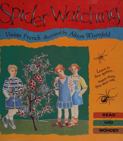 Cover of Spider Watching