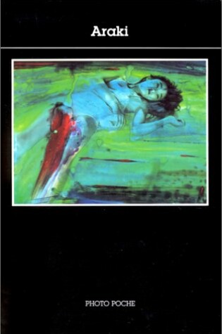 Cover of Araki - 86