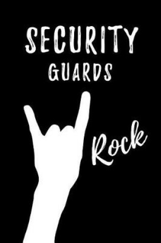 Cover of Security Guards Rock