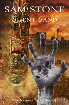 Book cover for Silent Sand