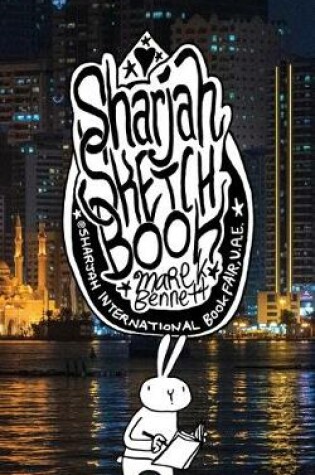 Cover of Sharjah Sketchbook