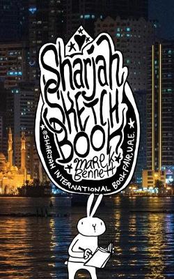 Book cover for Sharjah Sketchbook