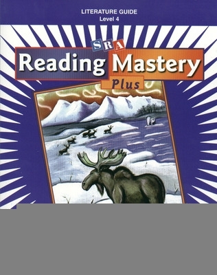 Cover of Reading Mastery Plus Grade 4, Literature Guide