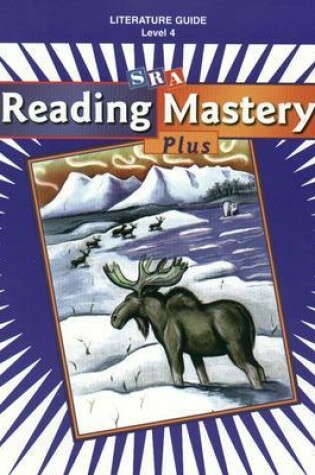 Cover of Reading Mastery Plus Grade 4, Literature Guide