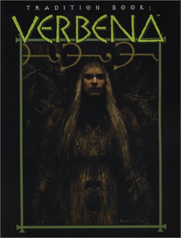 Book cover for Tradition Verbena