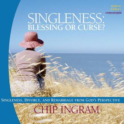 Book cover for Singleness - Blessing or Curse