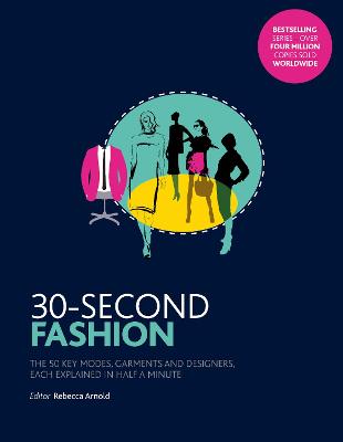 Cover of 30-Second Fashion