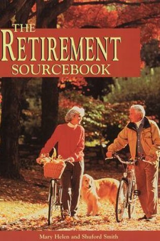 Cover of The Retirement Sourcebook