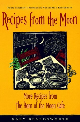 Cover of Recipes from the Moon