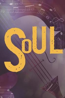 Book cover for Soul