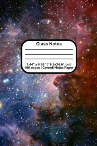 Cover of Class Notes