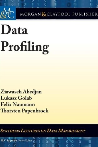 Cover of Data Profiling