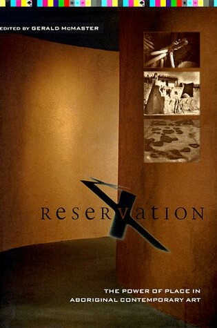 Cover of Reservation X
