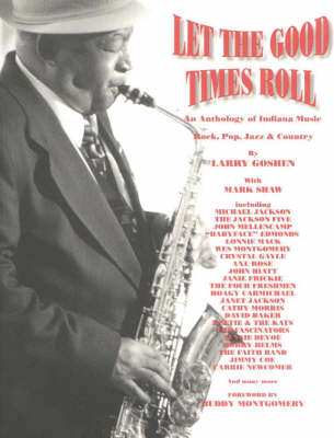 Book cover for Let the Good Times Roll