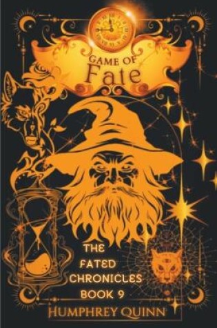 Cover of Game of Fate