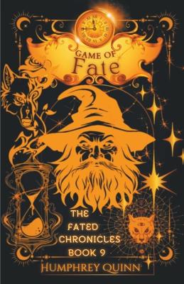 Book cover for Game of Fate