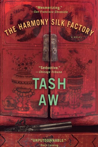 Cover of The Harmony Silk Factory