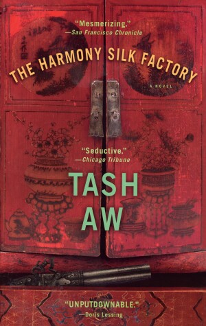 Book cover for The Harmony Silk Factory