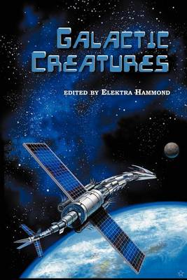 Book cover for Galactic Creatures