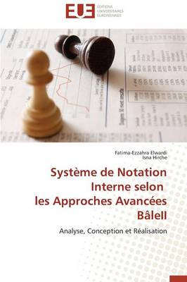 Book cover for Syst me de Notation Interne Selon Les Approches Avanc es B leii