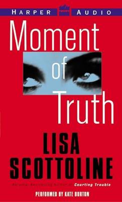 Book cover for Moment of Truth Low Price