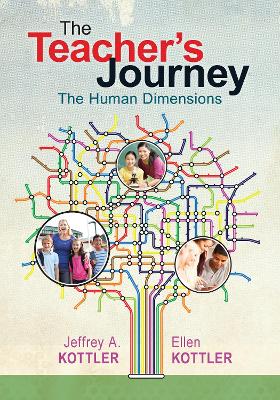 Book cover for The Teacher's Journey