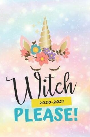 Cover of Witch Please!